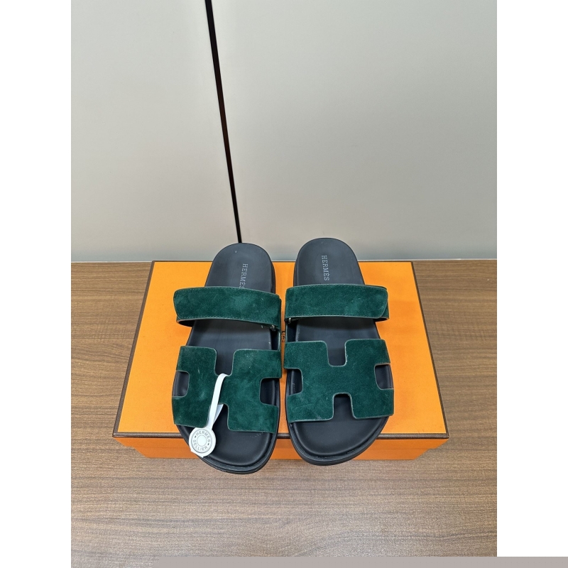 H**mes slippers